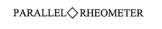 PARALLEL RHEOMETER logo