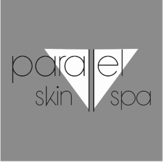 PARALLEL SKIN SPA logo