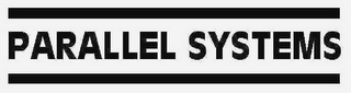 PARALLEL SYSTEMS logo