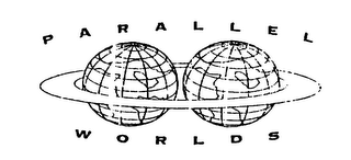 PARALLEL WORLDS logo