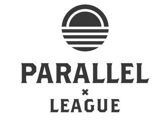 PARALLEL X LEAGUE logo