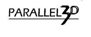 PARALLEL3D logo