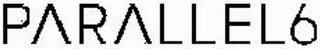 PARALLEL6 logo