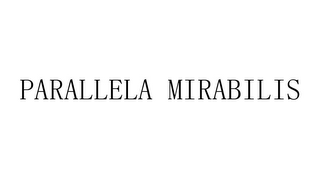 PARALLELA MIRABILIS logo