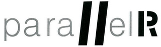 PARALLELR logo