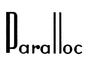 PARALLOC logo