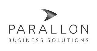 PARALLON BUSINESS SOLUTIONS logo