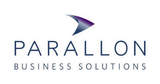 PARALLON BUSINESS SOLUTIONS logo