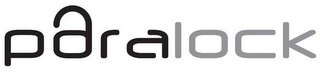 PARALOCK logo