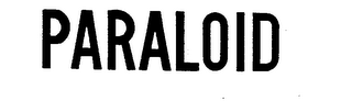 PARALOID logo
