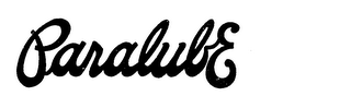 PARALUBE logo