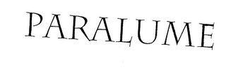PARALUME logo