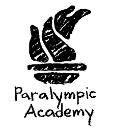 PARALYMPIC ACADEMY logo