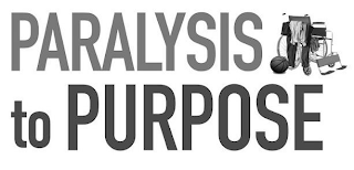 PARALYSIS TO PURPOSE logo