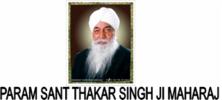 PARAM SANT THAKAR SINGH JI MAHARAJ logo