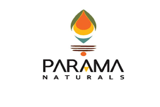 PARAMA NATURALS logo