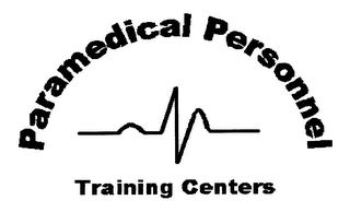 PARAMEDICAL PERSONNEL TRAINING CENTERS logo