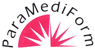 PARAMEDIFORM logo