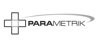 PARAMETRIK logo