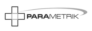 PARAMETRIK logo