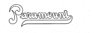 PARAMOUNT logo