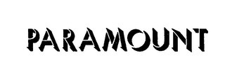 PARAMOUNT logo