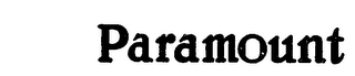 PARAMOUNT