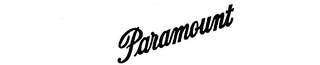 PARAMOUNT logo