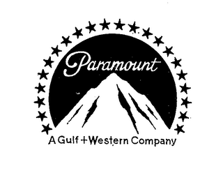 PARAMOUNT logo