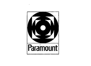 PARAMOUNT logo