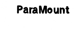 PARAMOUNT logo