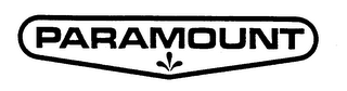 PARAMOUNT logo