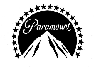 PARAMOUNT logo
