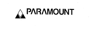 PARAMOUNT logo