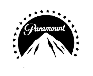 PARAMOUNT logo