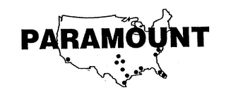 PARAMOUNT logo