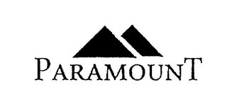 PARAMOUNT logo