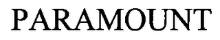 PARAMOUNT logo