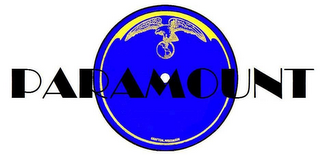 PARAMOUNT logo