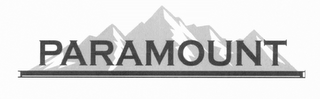 PARAMOUNT logo