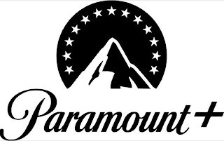 PARAMOUNT+ logo