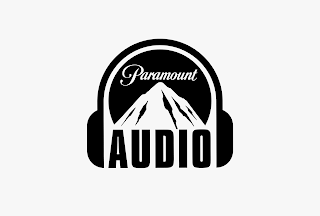 PARAMOUNT AUDIO logo