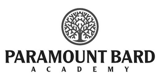 PARAMOUNT BARD ACADEMY logo