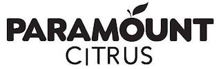 PARAMOUNT CITRUS logo