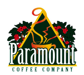 PARAMOUNT COFFEE COMPANY logo