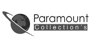 PARAMOUNT COLLECTION'S logo