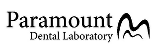 PARAMOUNT DENTAL LABORATORY logo