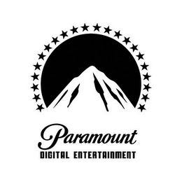 PARAMOUNT DIGITAL ENTERTAINMENT logo