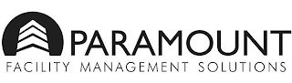 PARAMOUNT FACILITY MANAGEMENT SOLUTIONS logo
