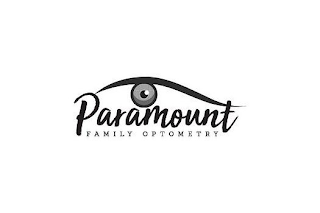 PARAMOUNT FAMILY OPTOMETRY logo